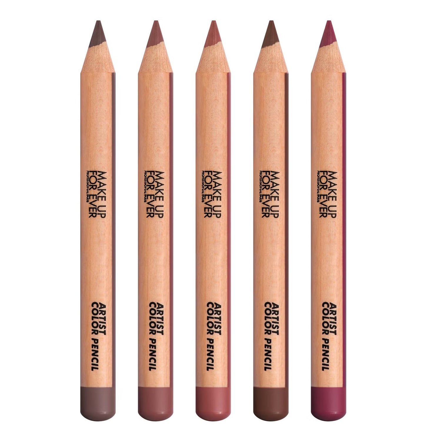 MAKE UP FOR EVER Artist Color Pencil Set Holiday 25