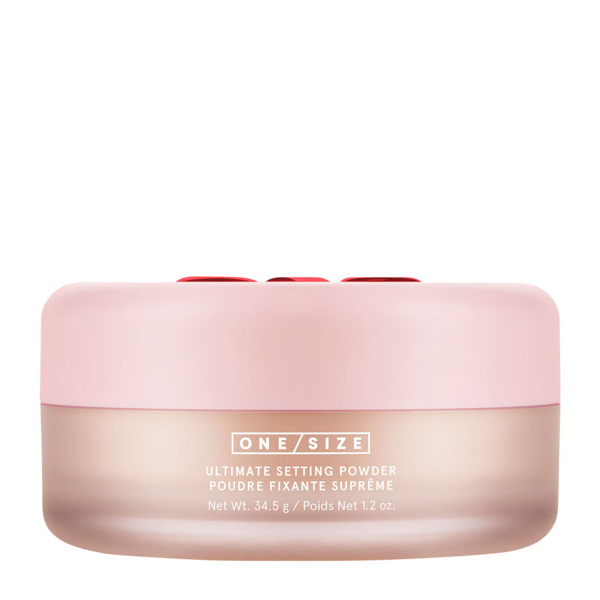 ONE/SIZE Ultimate Blurring Setting Powder 34.5g - Universal Translucent