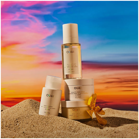 OUAI St Barts Body Creme