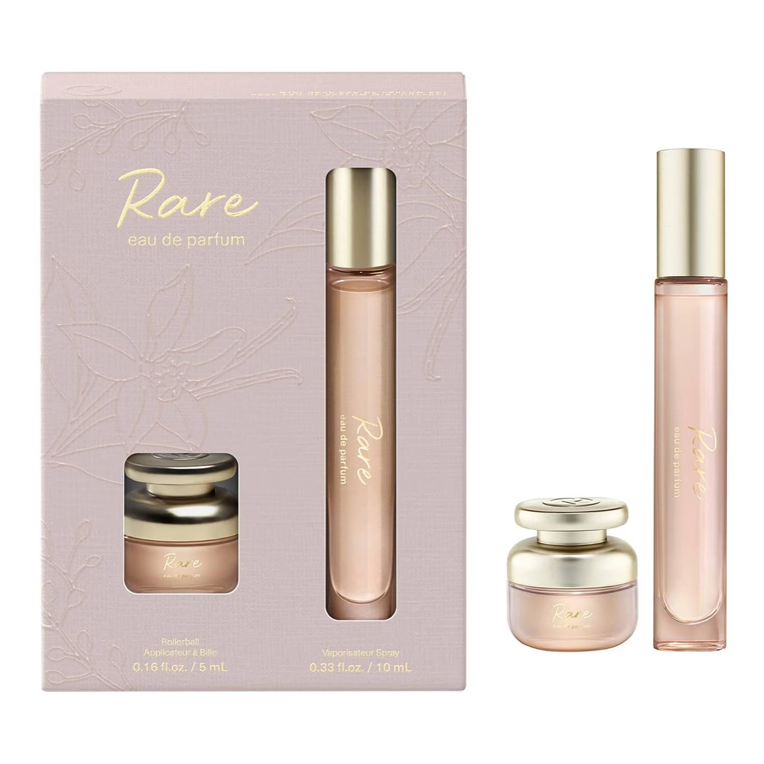 Rare Beauty Mini Rare Eau de Parfum Set 10 ml + 5ml – BARE BEAUTY