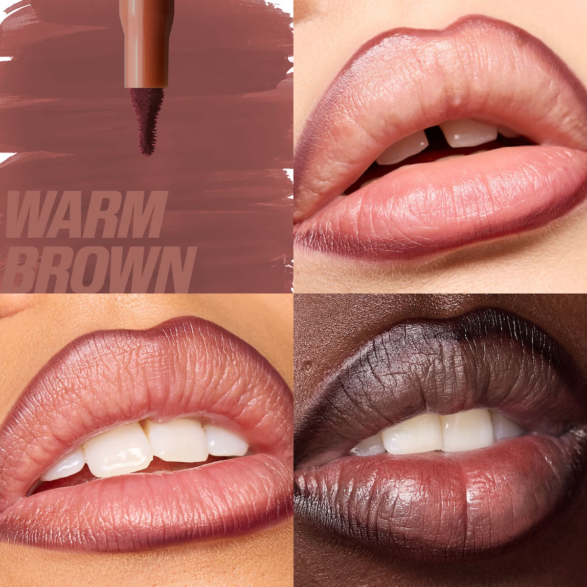 Huda Beauty Lip Contour Stain (Various Shades)