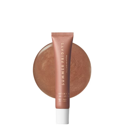 Summer Fridays Lip Butter Balm Mocha Bonbon 15g