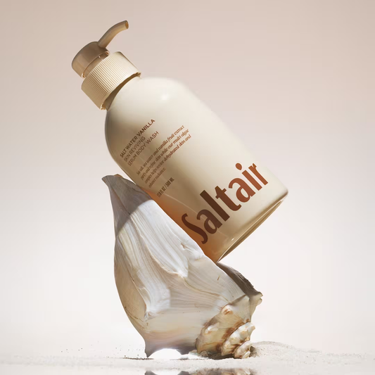 Saltair Serum Infused Nourishing Body Wash