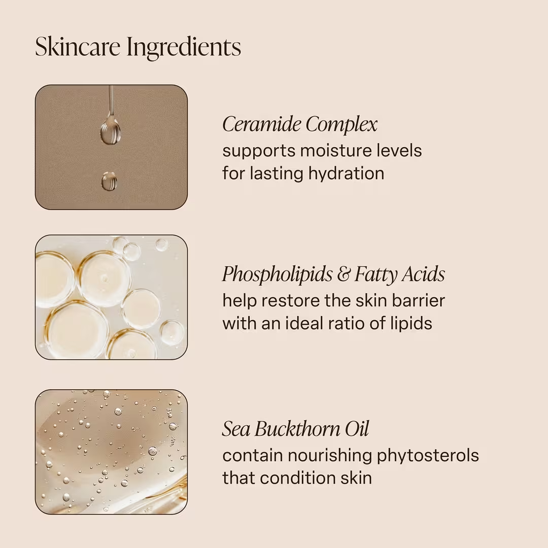 Saltair Salt Water Vanilla Multi-Lipid Body Butter
