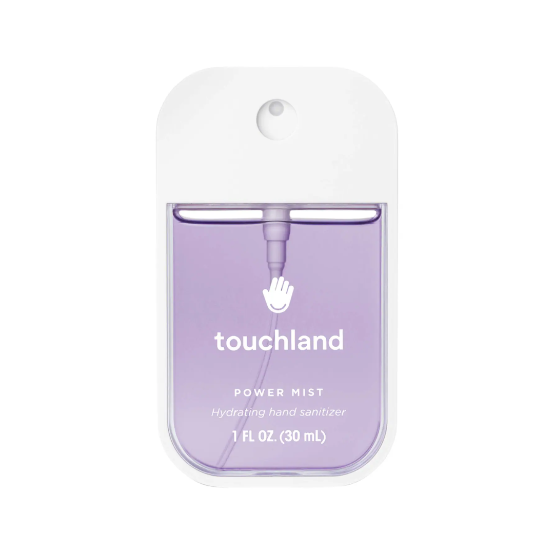 Touchland Power Mist Hydrating Hand Sanitizer