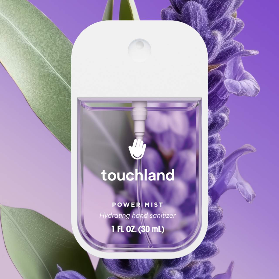 Touchland Power Mist Hydrating Hand Sanitizer
