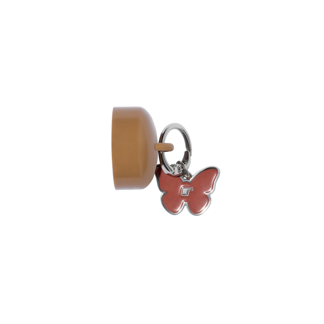 Rhode Flutter Charm