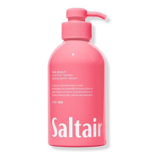 Saltair Serum Infused Nourishing Body Wash