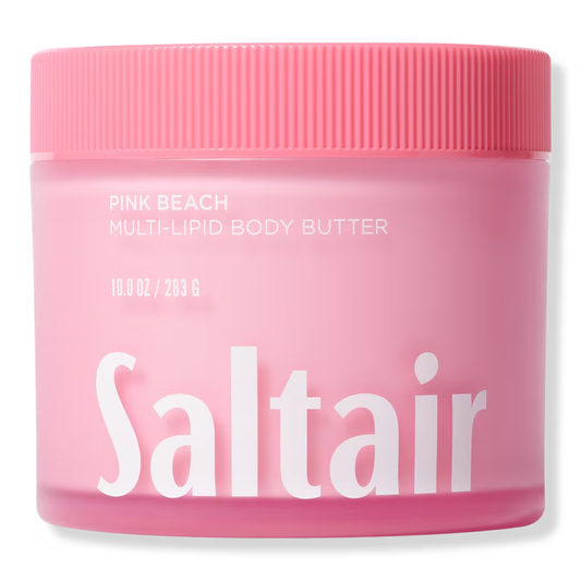 Saltair Pink Beach Multi-Lipid Body Butter