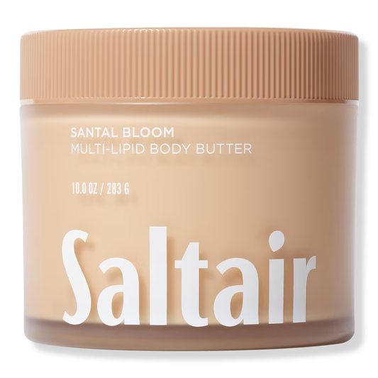Saltair Santal Bloom Multi-Lipid Body Butter