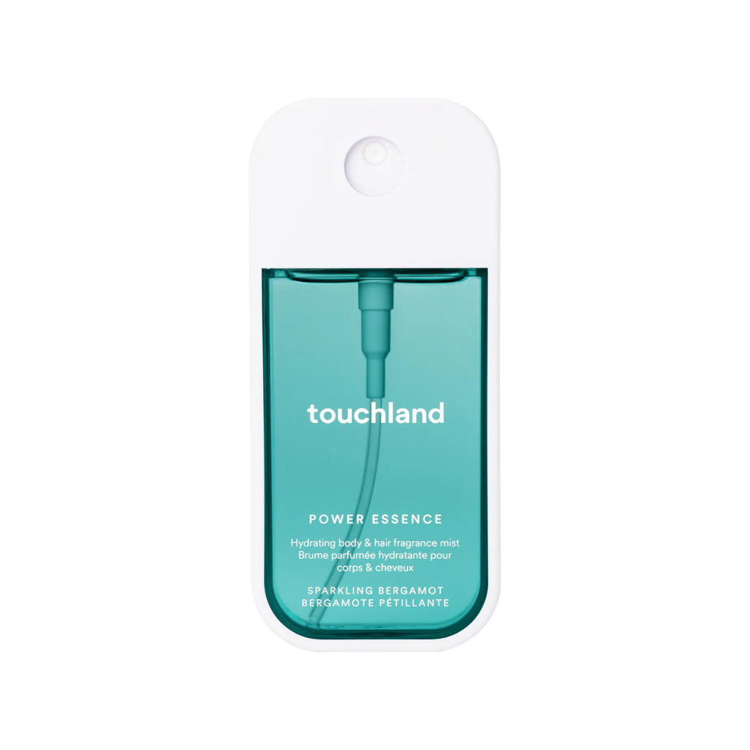 Touchland  Sparkling Bergamot Power Essence Body & Hair Fragrance Mist