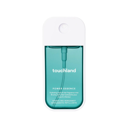 Touchland  Sparkling Bergamot Power Essence Body & Hair Fragrance Mist