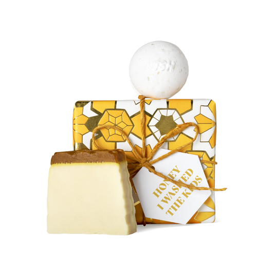 Honey I Washed The Kids