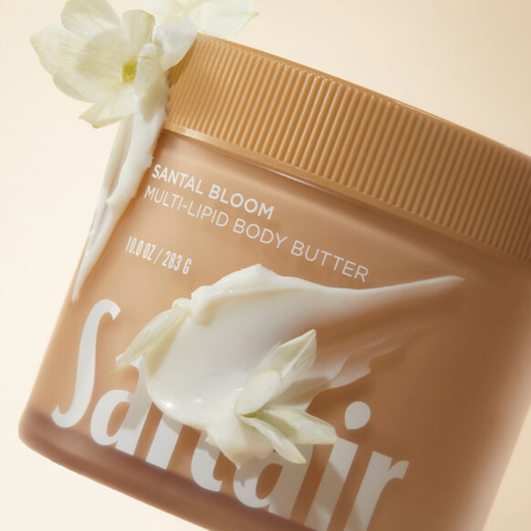 Saltair Santal Bloom Multi-Lipid Body Butter