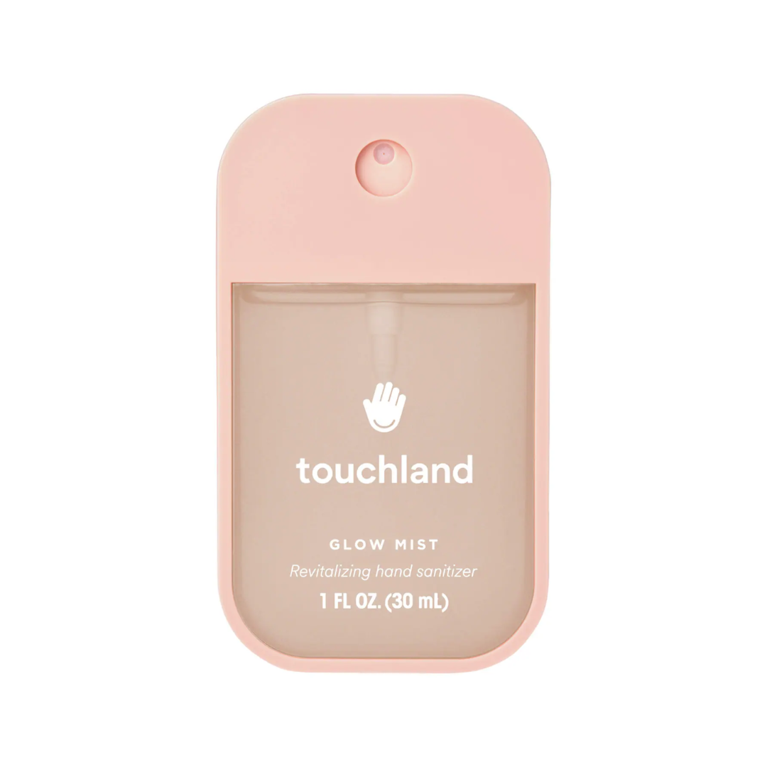 Touchland Glow Mist Revitalizing Hand Sanitizer