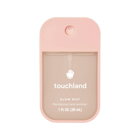 Touchland Glow Mist Revitalizing Hand Sanitizer