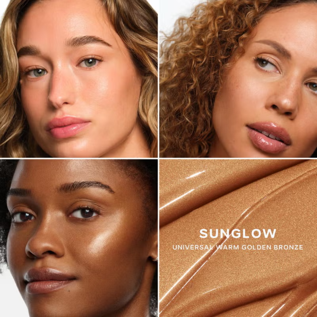 Saie Glowy Super Gel Duo (20% Saving)