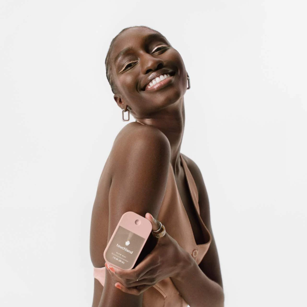 Touchland Glow Mist Revitalizing Hand Sanitizer