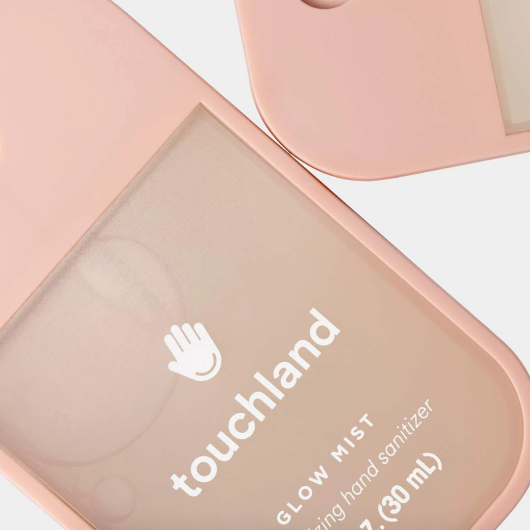 Touchland Glow Mist Revitalizing Hand Sanitizer