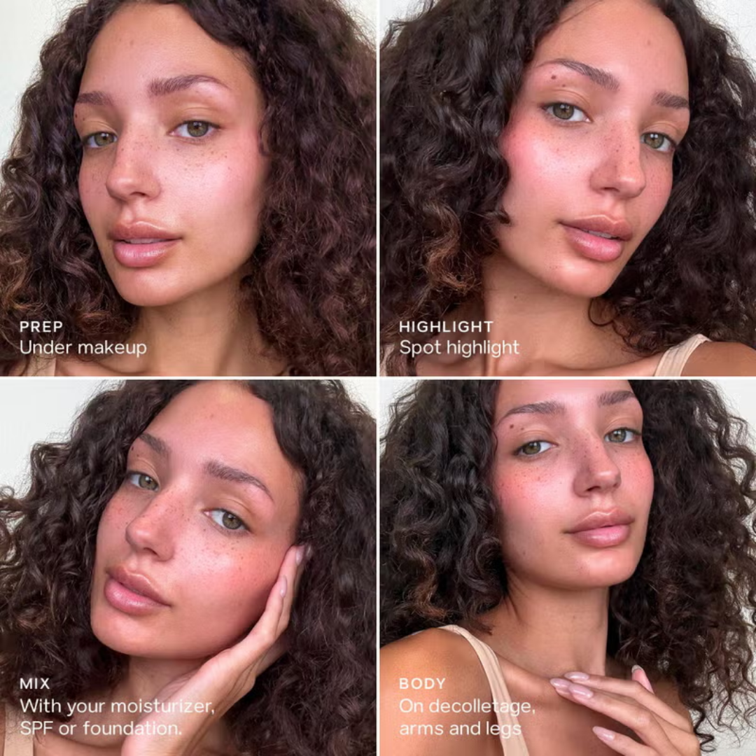 Saie Glowy Super Gel Duo (20% Saving)