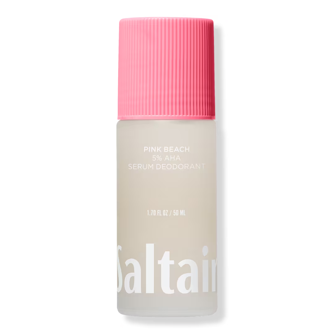 Saltair Pink Beach 5% AHA Serum Deodorant