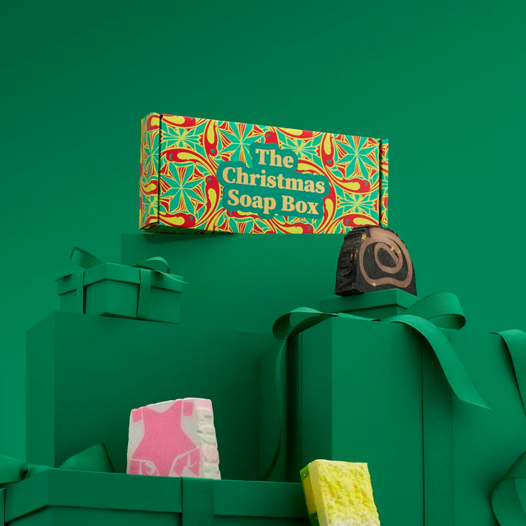 The Christmas Soap Box