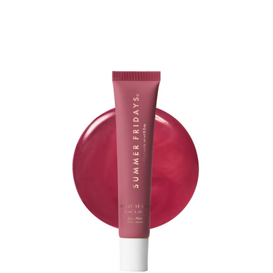Summer Fridays Lip Butter Balm Sugar Plum 15g