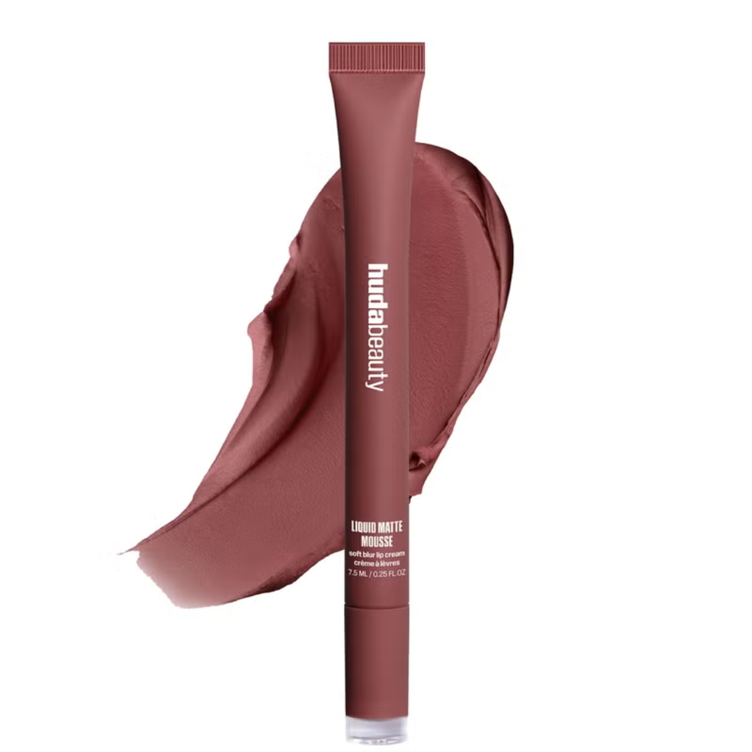 Huda Beauty Liquid Matte Mousse  (Various Shades)
