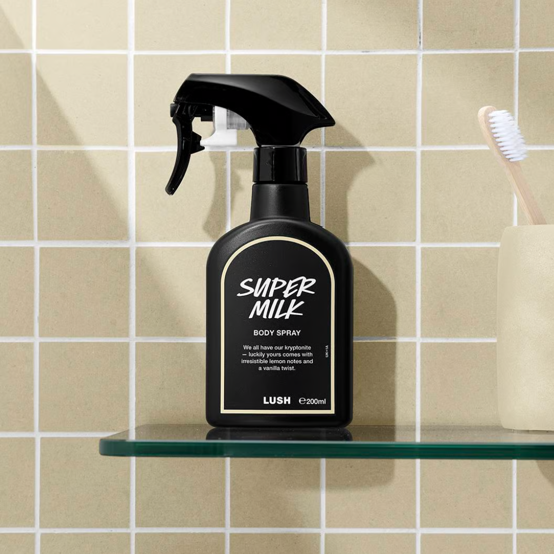 Lush Super Milk