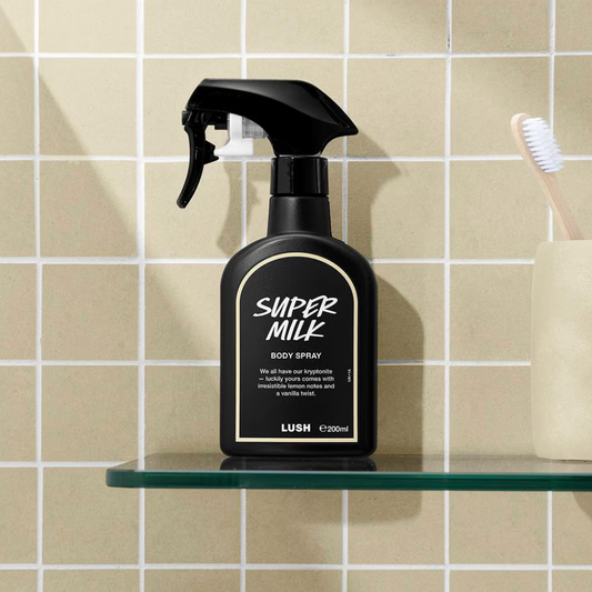 Lush Super Milk