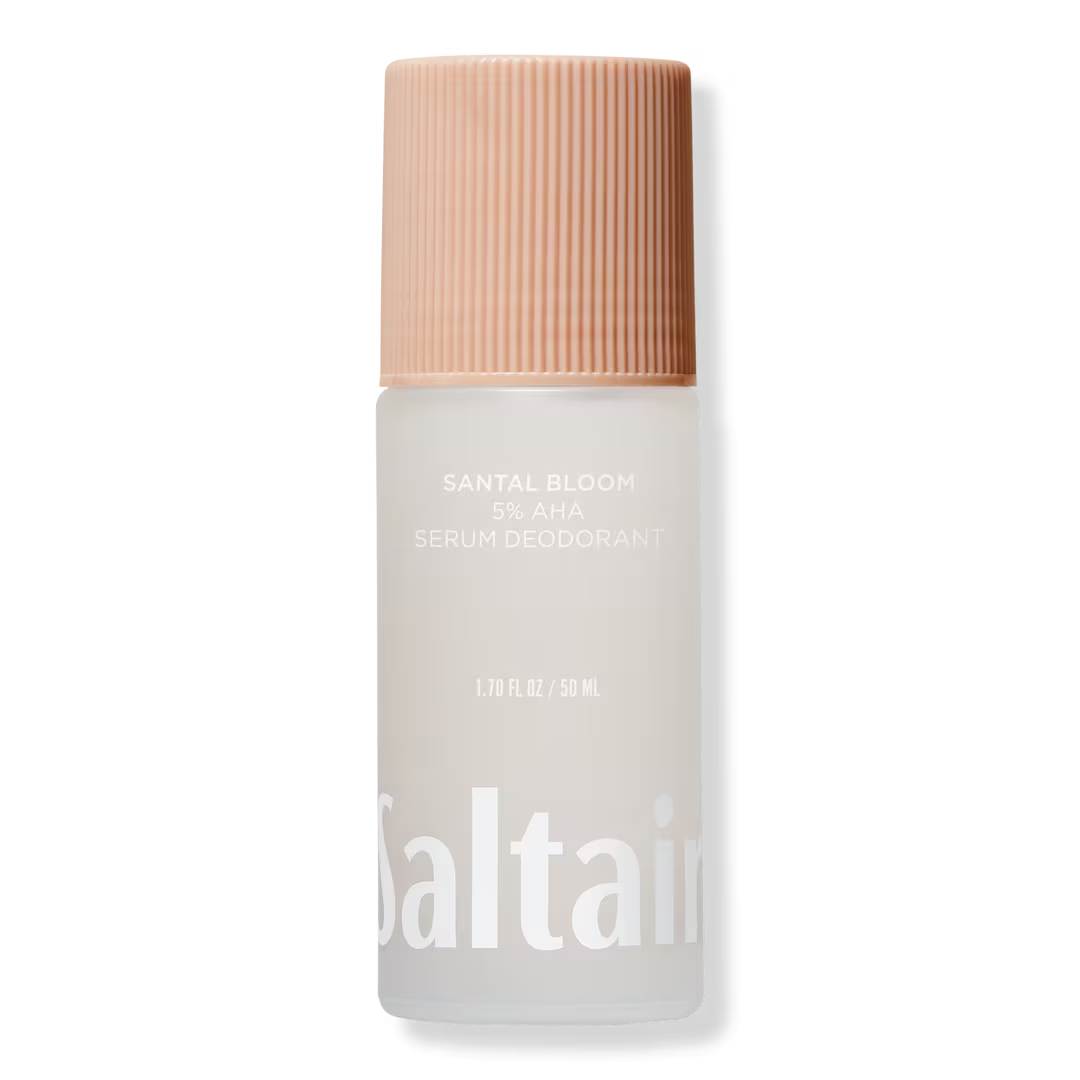 Saltair Santal Bloom 5% AHA Serum Deodorant