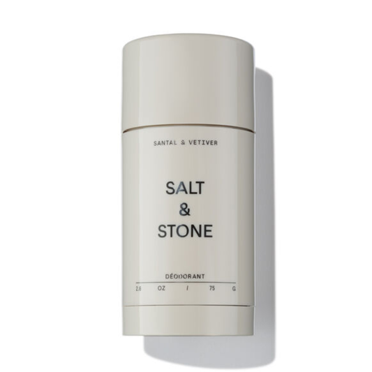 Salt & Stone Santal & Vetiver Deodorant