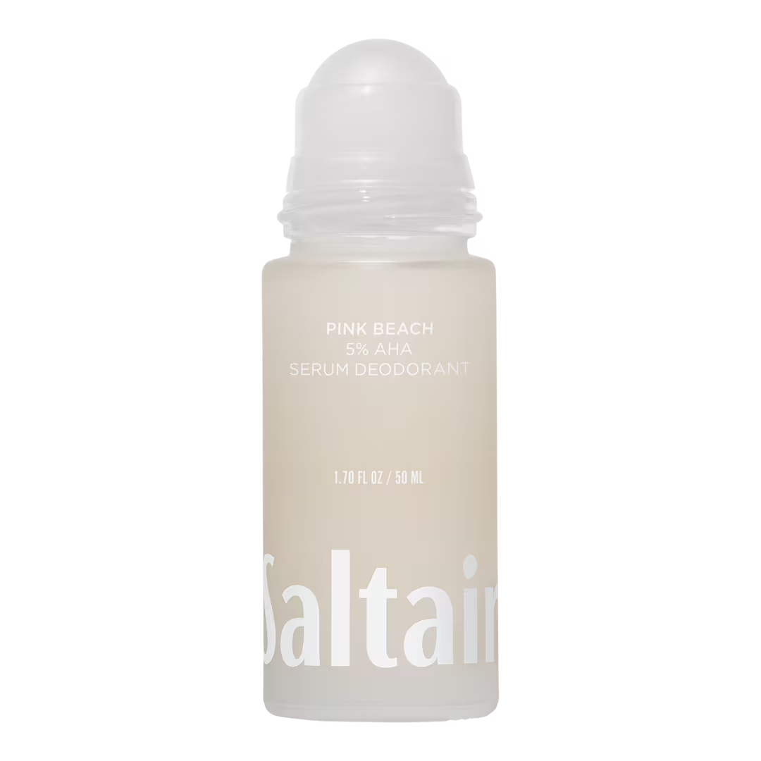 Saltair Pink Beach 5% AHA Serum Deodorant