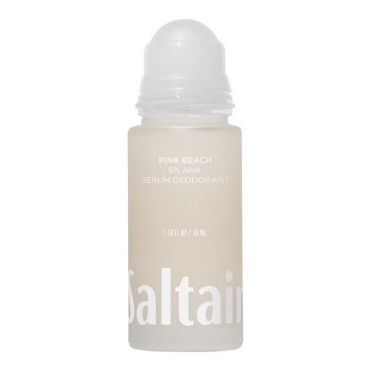Saltair Pink Beach 5% AHA Serum Deodorant