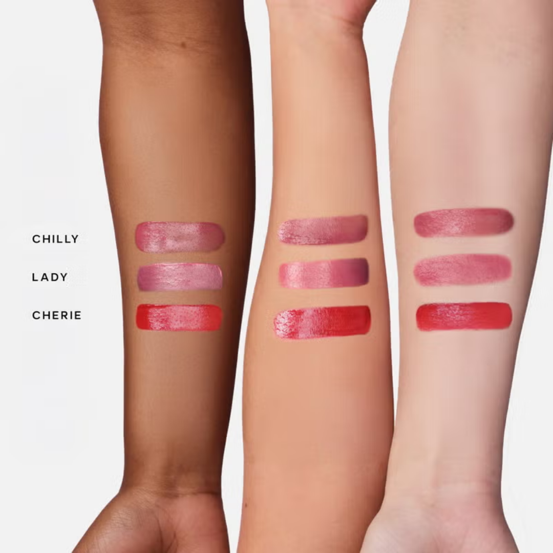 Saie Dew Blush Mini Trio