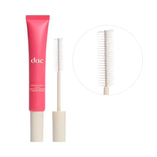 dae Cactus Fruit 3-in-1 Styling Cream with Taming Wand