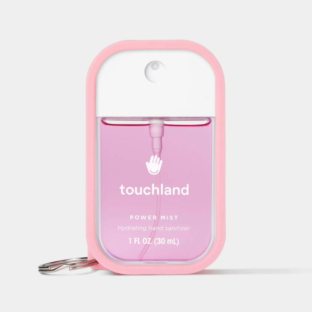 Touchland  Power Mist Silicone Case for 30 mL