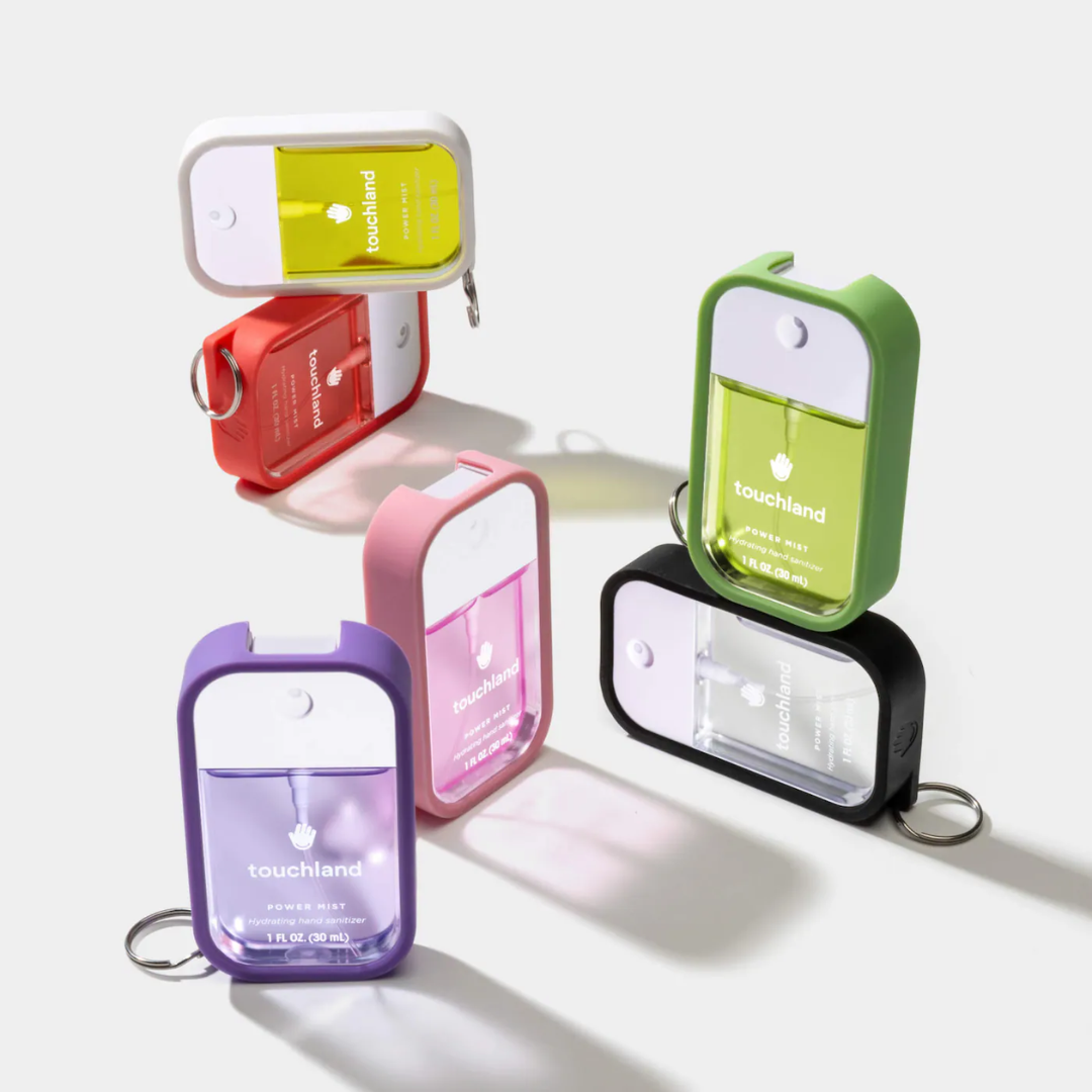 Touchland  Power Mist Silicone Case for 30 mL
