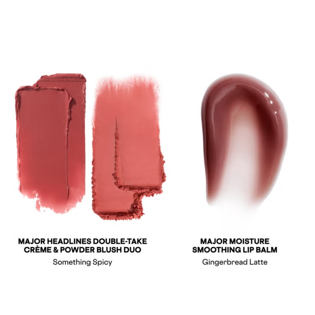Patrick Ta Major Headlines Blush & Balm Set