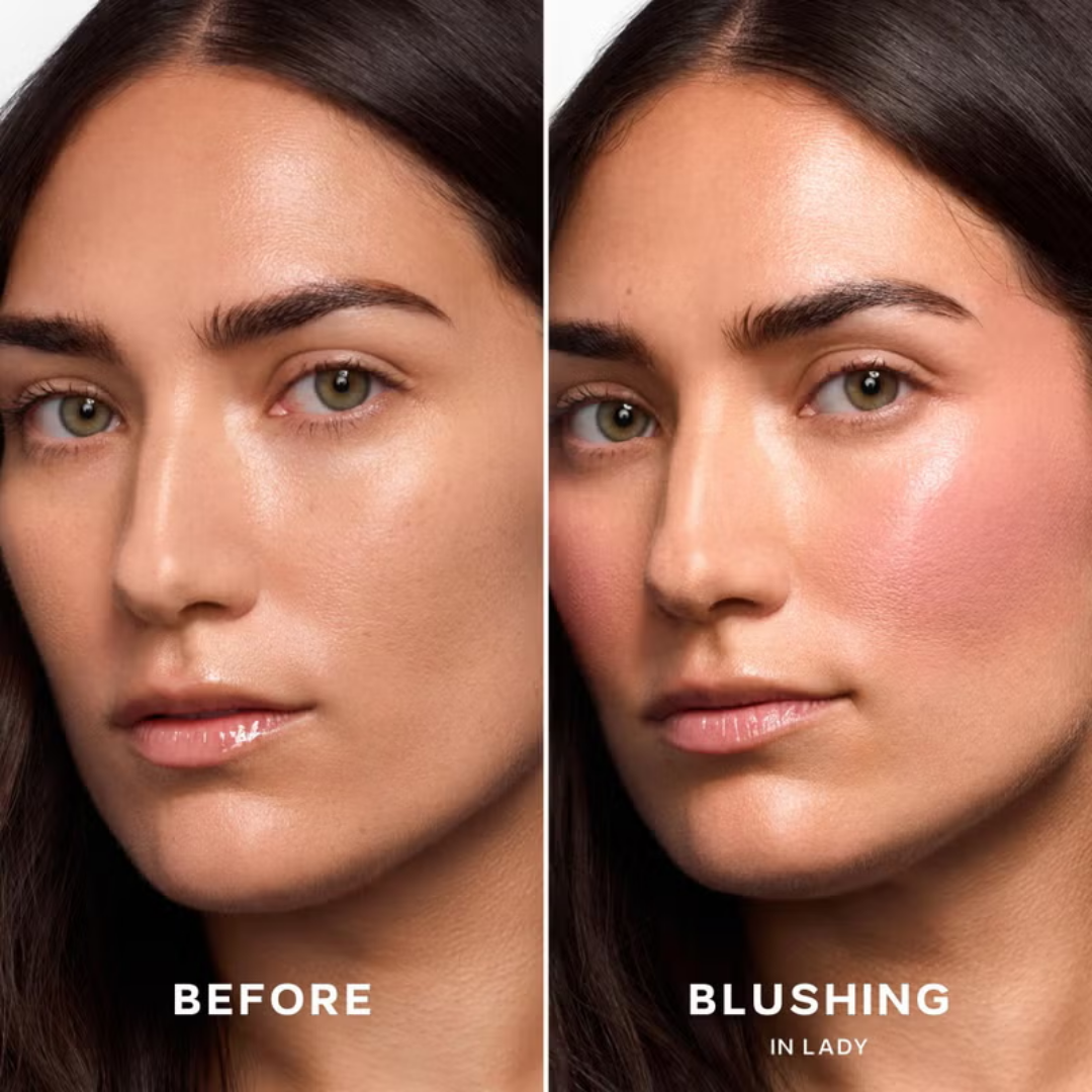 Saie Dew Blush Mini Trio