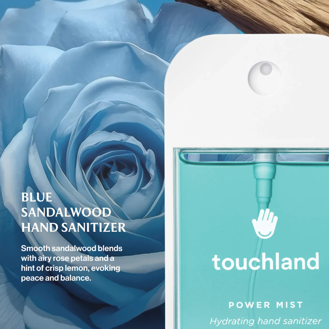 Touchland Power Mist Hydrating Hand Sanitizer