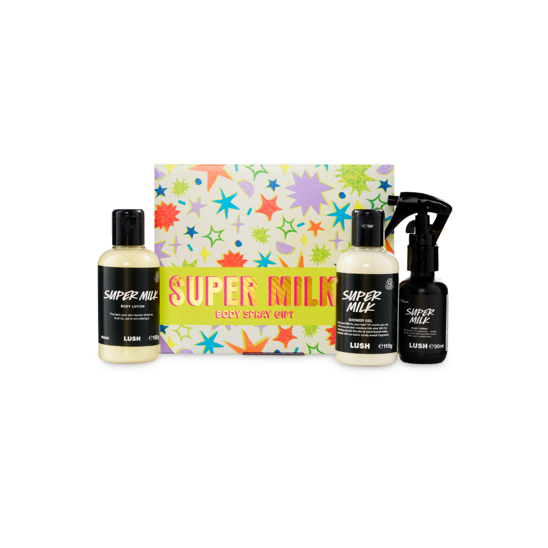Lush Super Milk