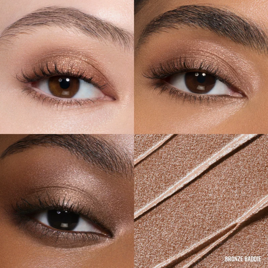 MAKEUP BY MARIO Cream Eyeshadow Duo