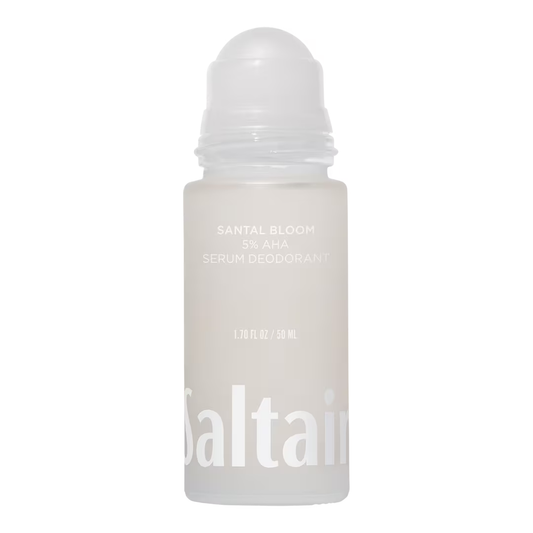 Saltair Santal Bloom 5% AHA Serum Deodorant