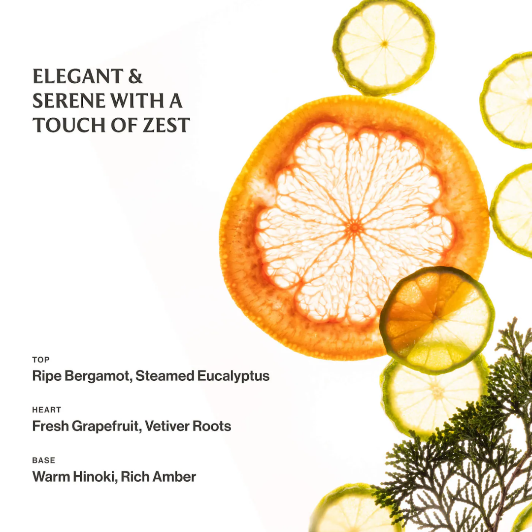 Touchland  Sparkling Bergamot Power Essence Body & Hair Fragrance Mist