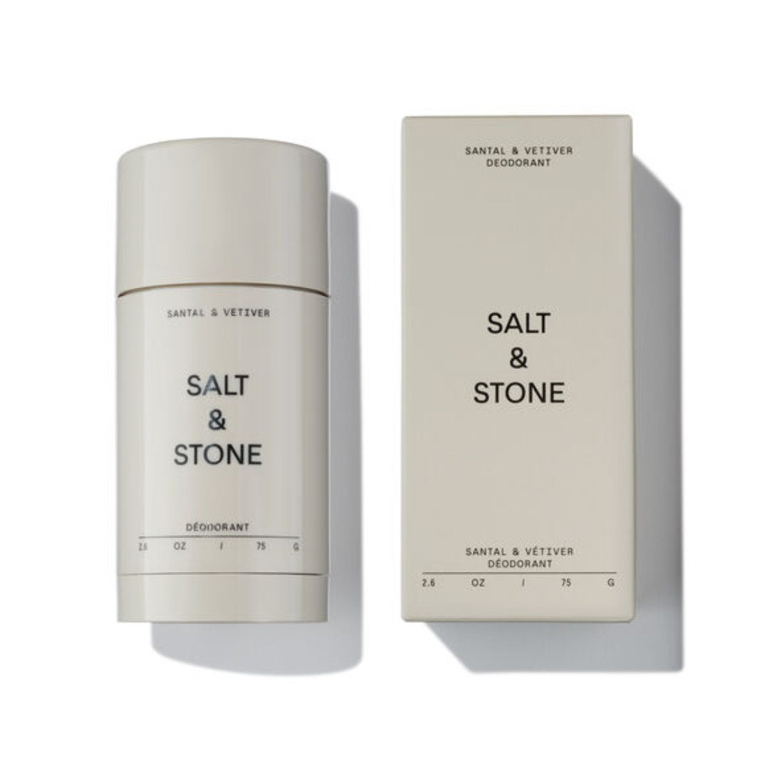 Salt & Stone Santal & Vetiver Deodorant