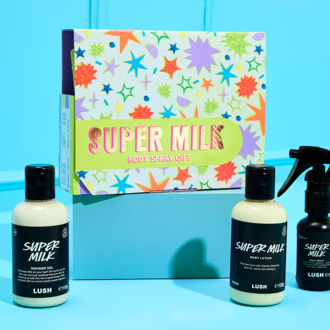 Lush Super Milk