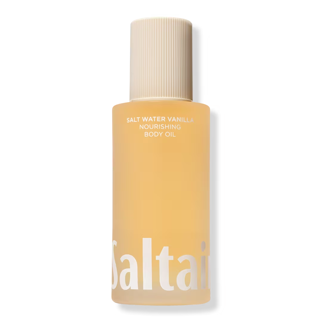 Saltair Nourishing Body Oil with Squalene