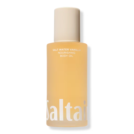Saltair Nourishing Body Oil with Squalene