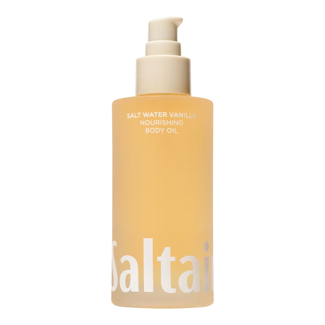 Saltair Nourishing Body Oil with Squalene